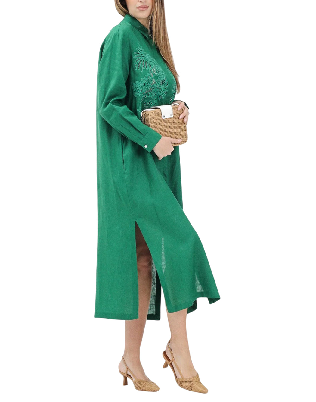 Max Mara Studio  Verde