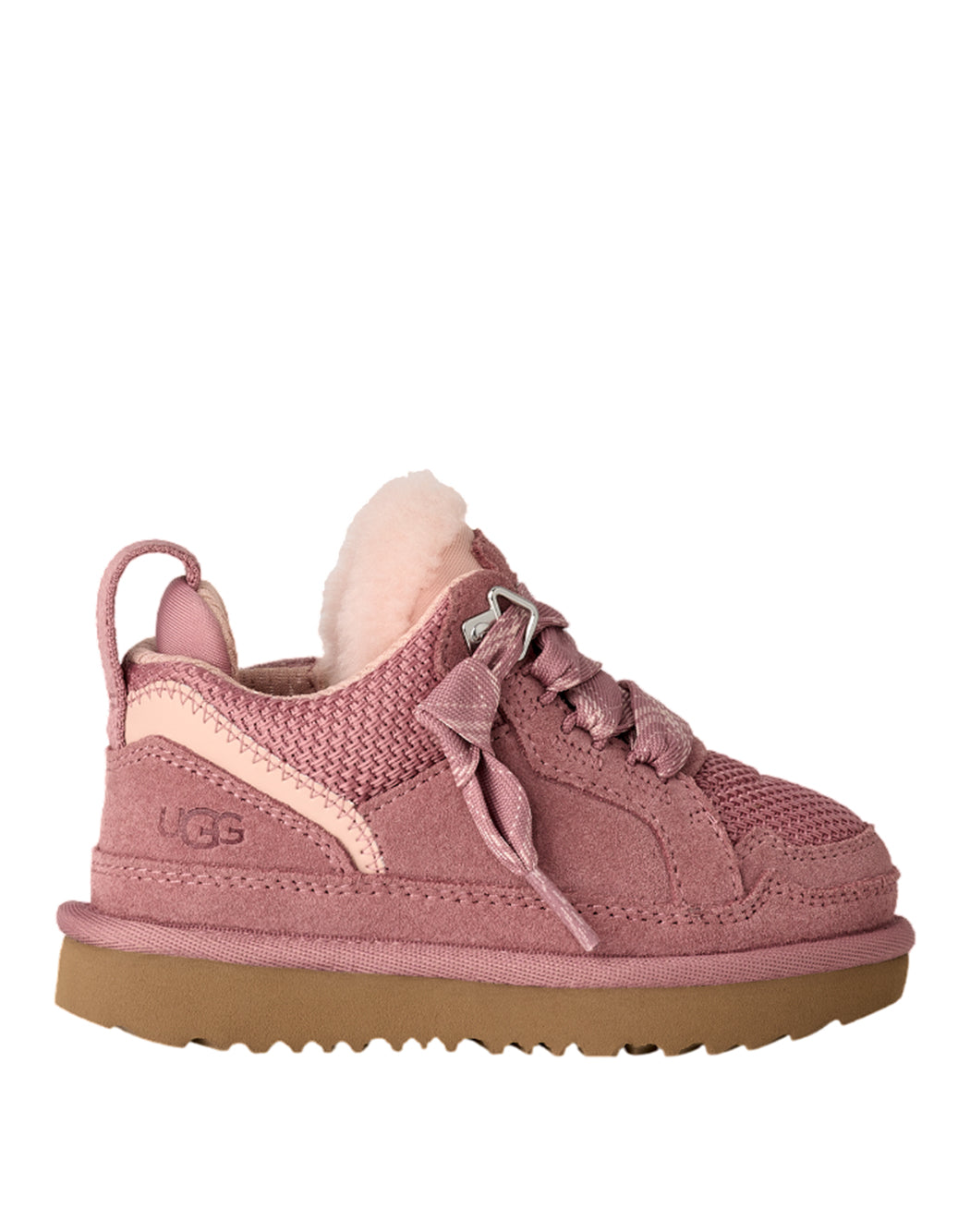 Ugg SNEAKER LOWMEL Rosa