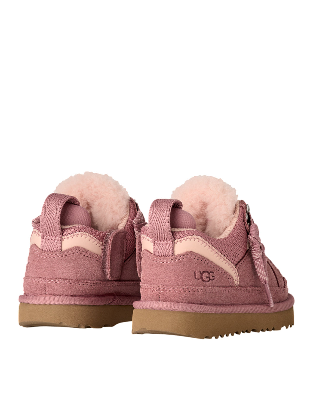 Ugg SNEAKER LOWMEL Rosa