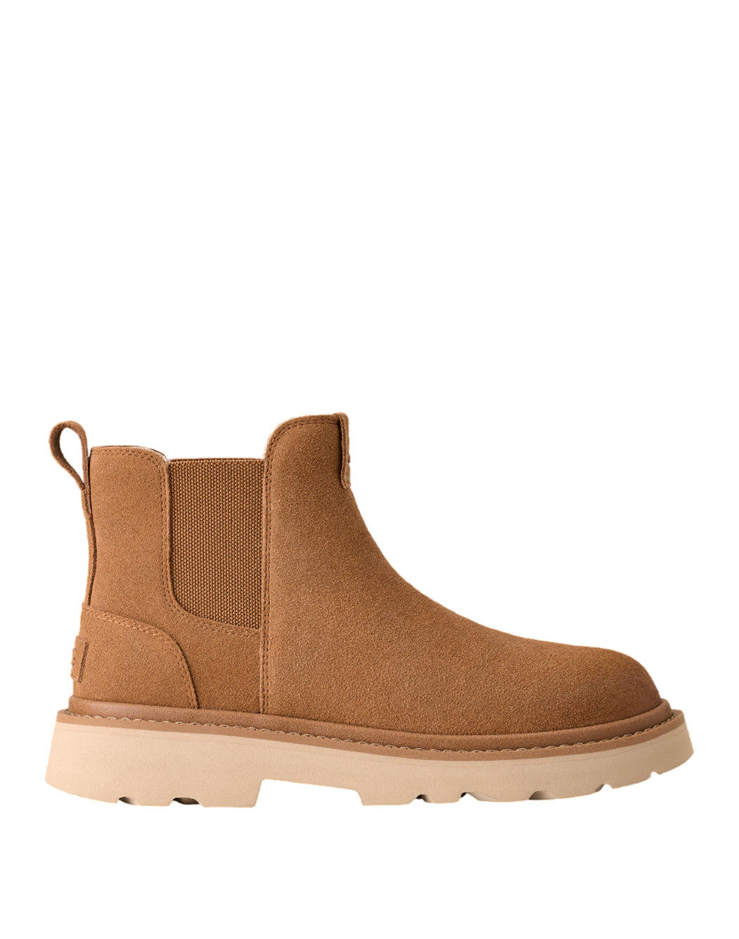 Ugg STIVALETTO CHELSEA LUG Marrone