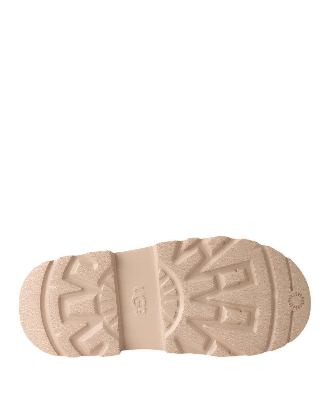 Ugg STIVALETTO CHELSEA LUG Marrone