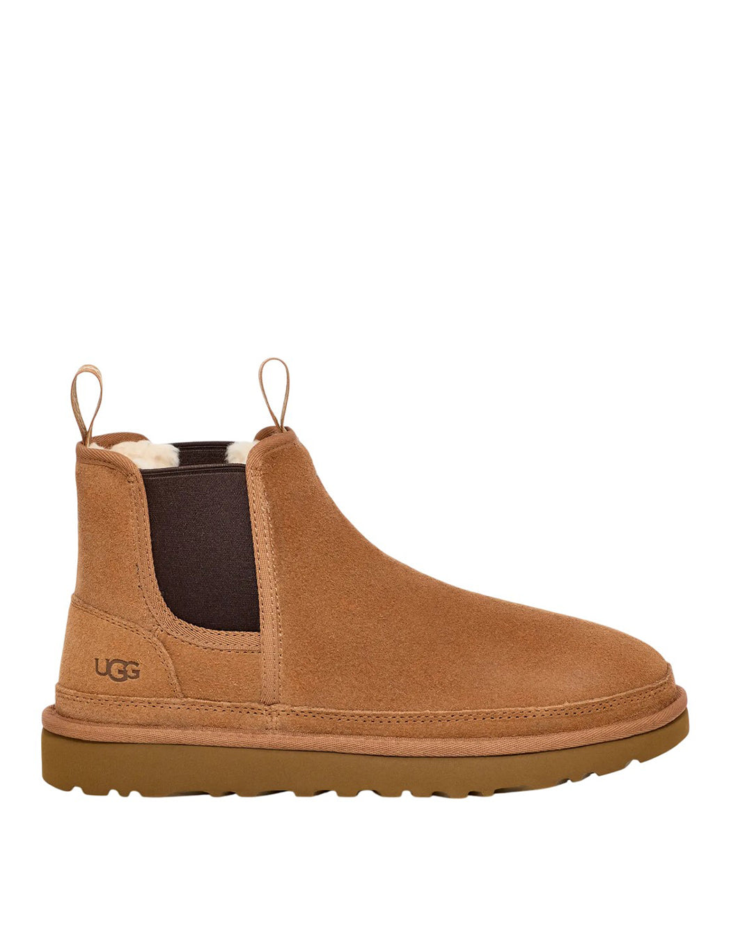 Ugg STIVALETTO CHELSEA NEUMEL Marrone