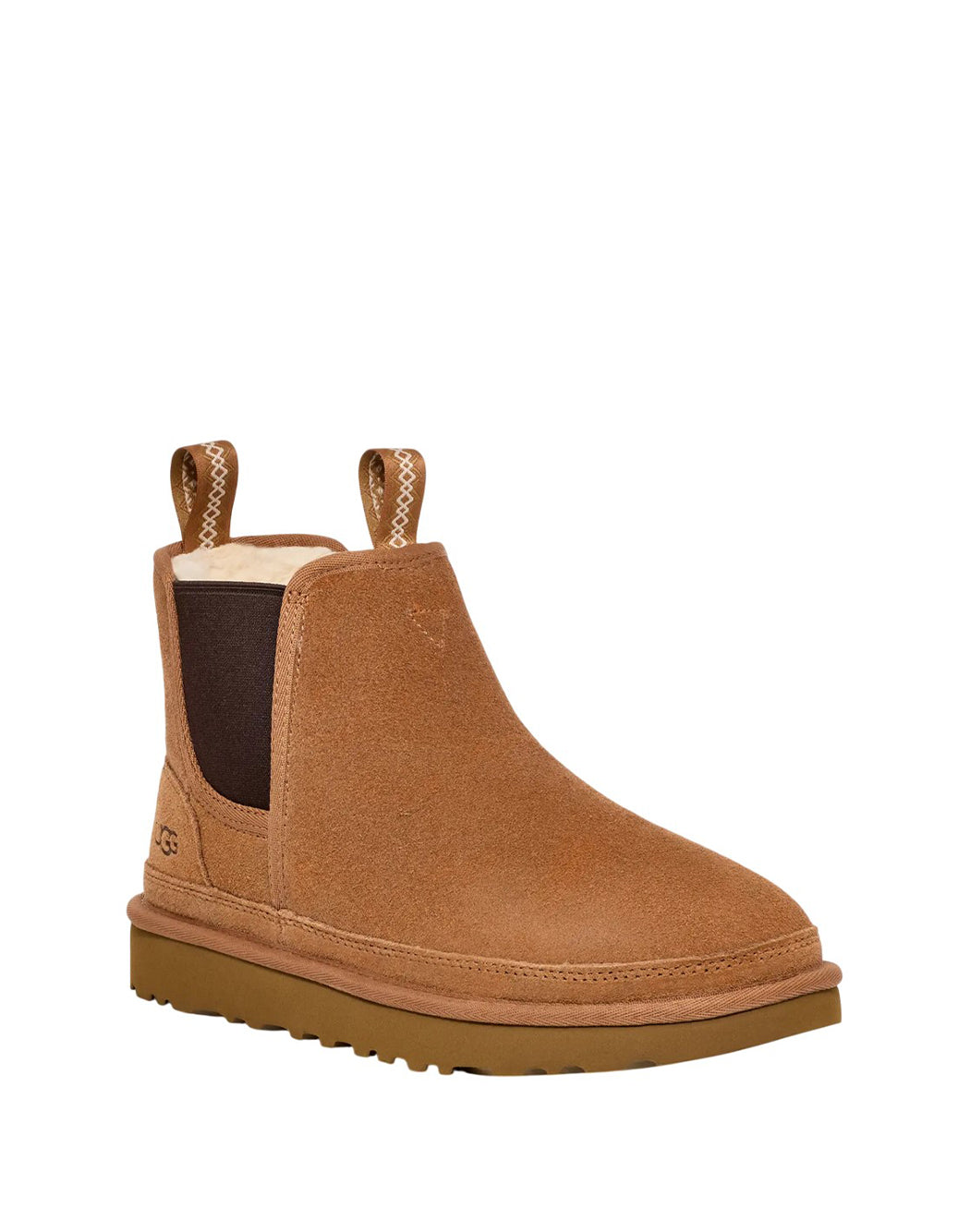 Ugg STIVALETTO CHELSEA NEUMEL Marrone