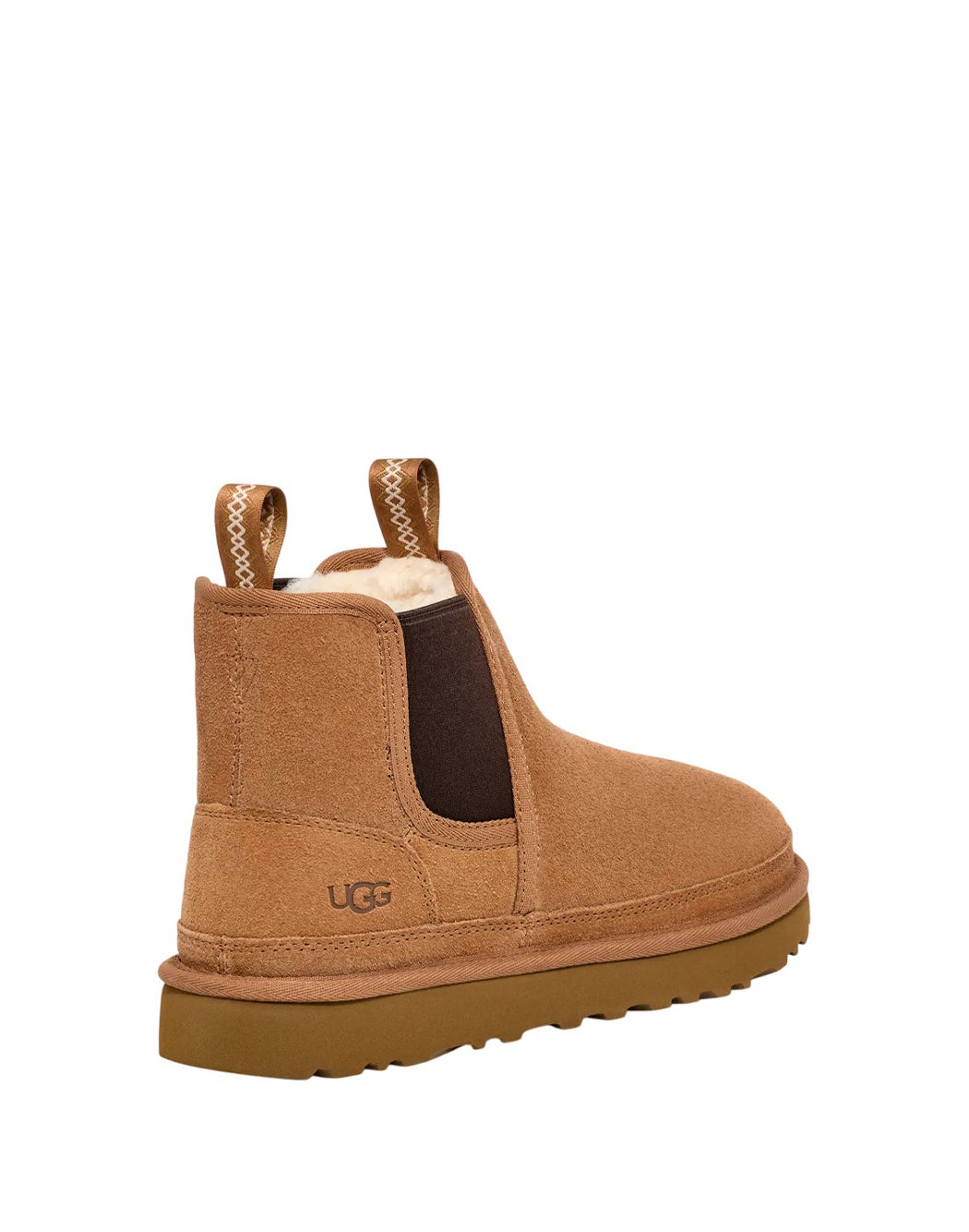 Ugg STIVALETTO CHELSEA NEUMEL Marrone