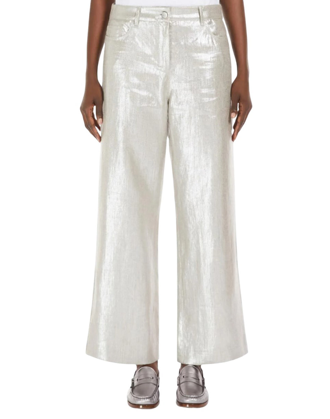 S Maxmara  Argento