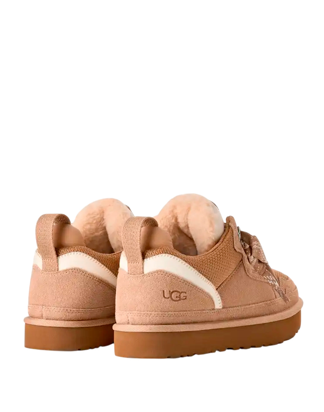 Ugg SNEAKER LOWMEL Marrone