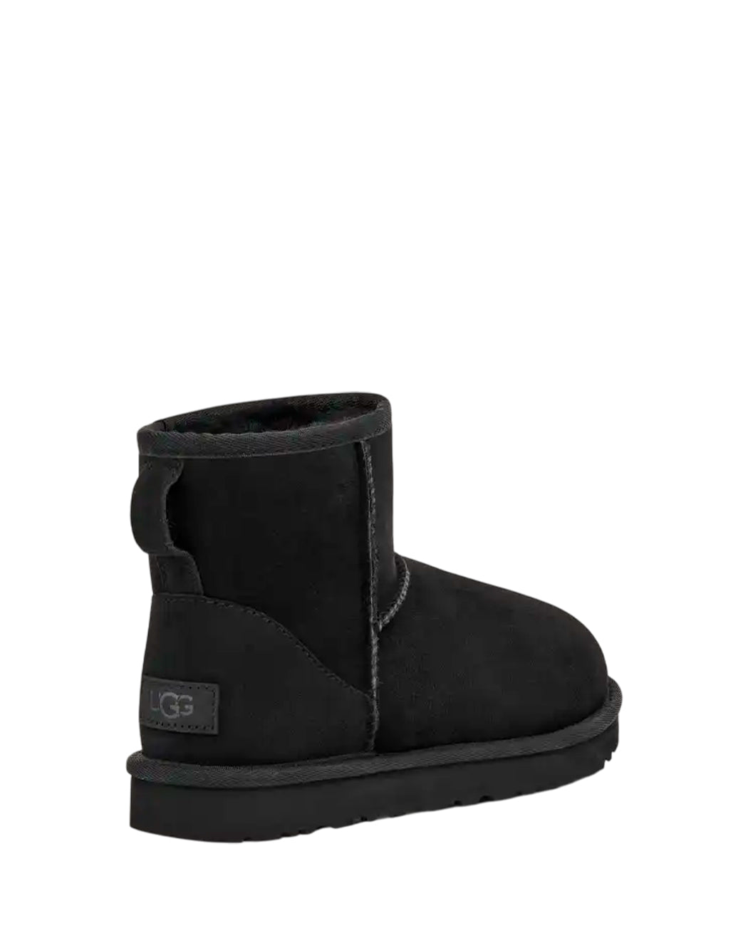 Ugg STIVALETTO CLASSIC MINI II Nero