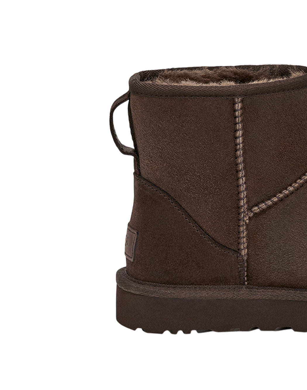 Ugg STIVALETTO CLASSIC MINI II Marrone