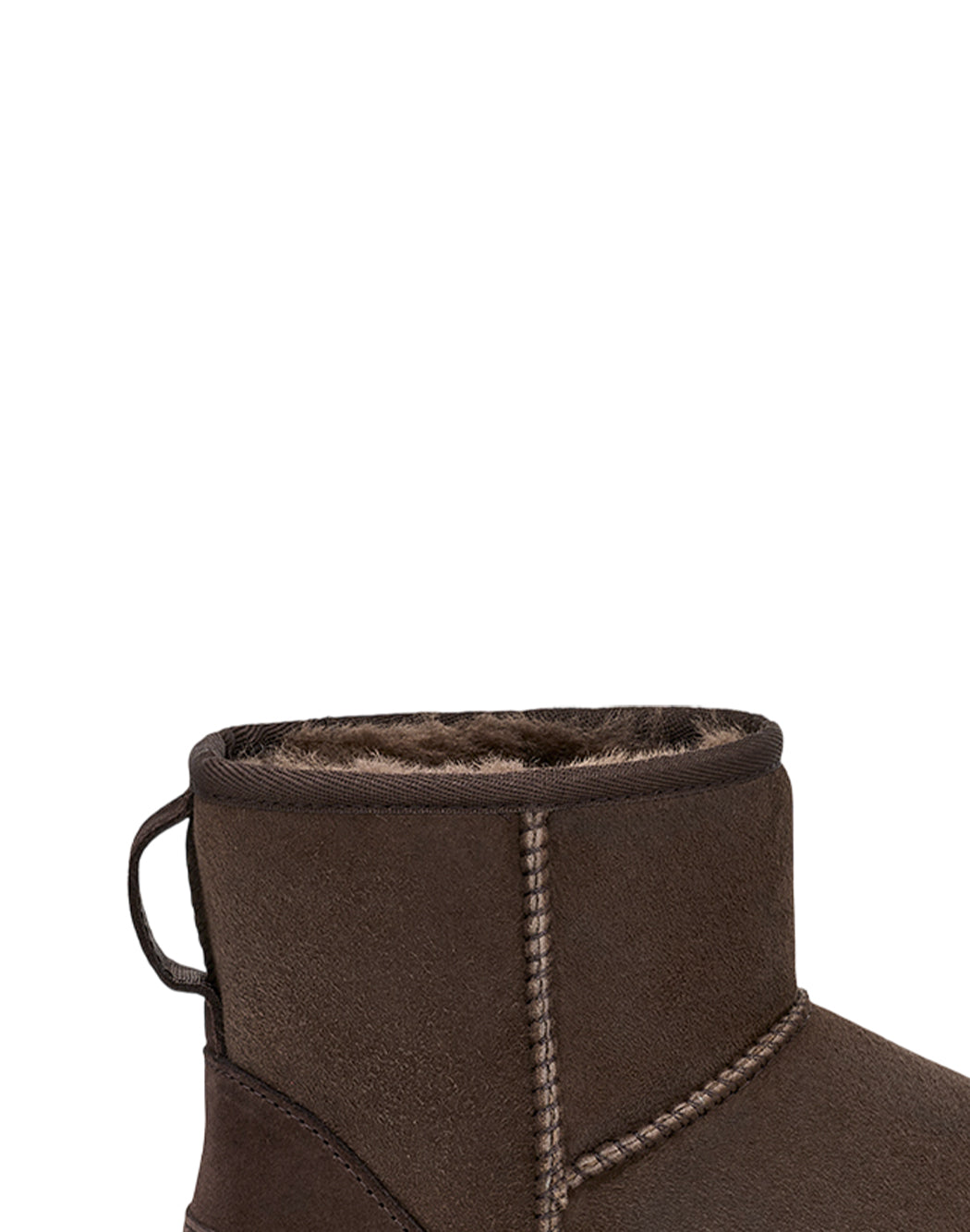 Ugg STIVALETTO CLASSIC MINI II Marrone