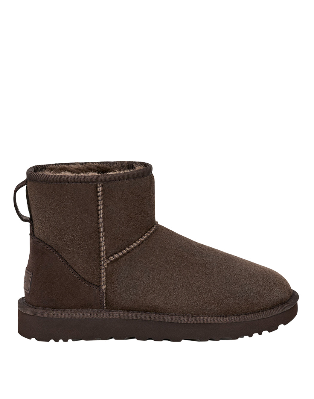 Ugg STIVALETTO CLASSIC MINI II Marrone