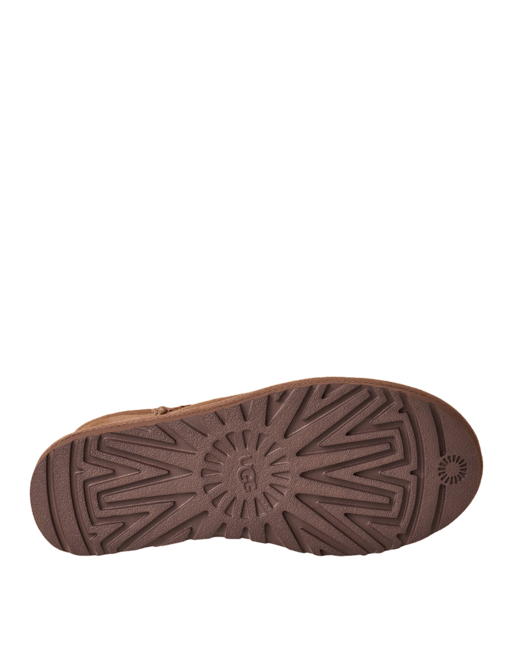 Ugg STIVALETTO CLASSIC ULTRA MINI Marrone