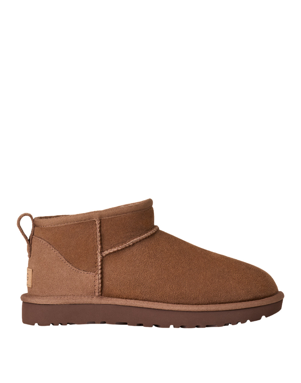 Ugg STIVALETTO CLASSIC ULTRA MINI Marrone