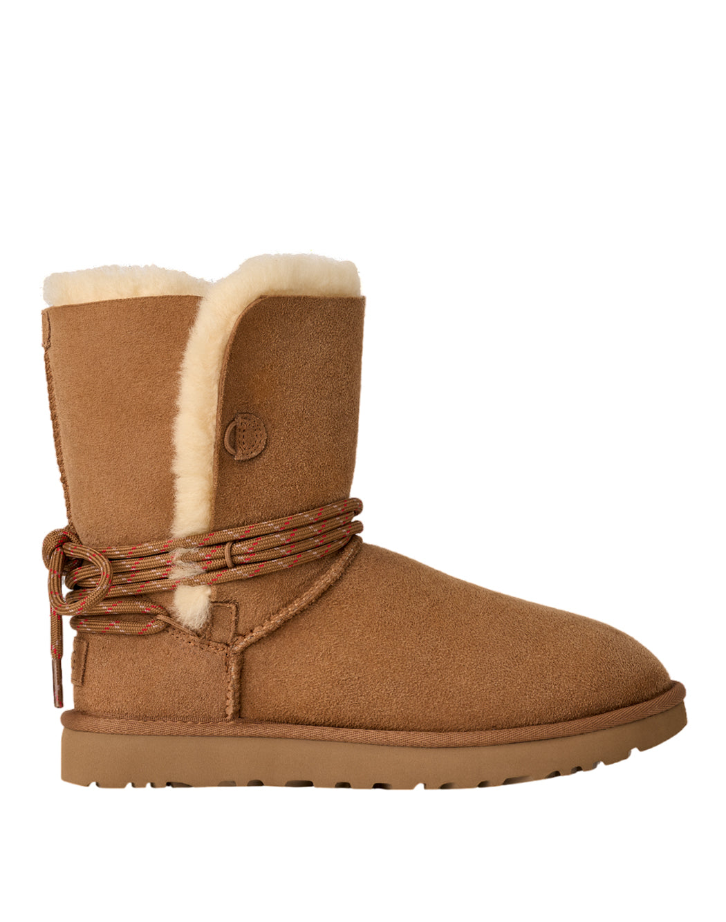 Ugg STIVALE CLASSIC BAILEY Marrone
