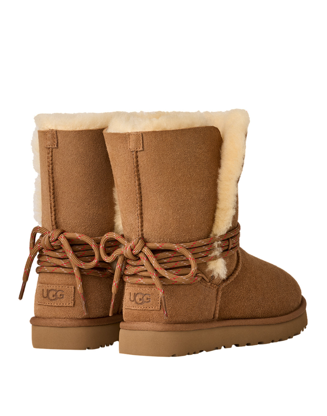 Ugg STIVALE CLASSIC BAILEY Marrone