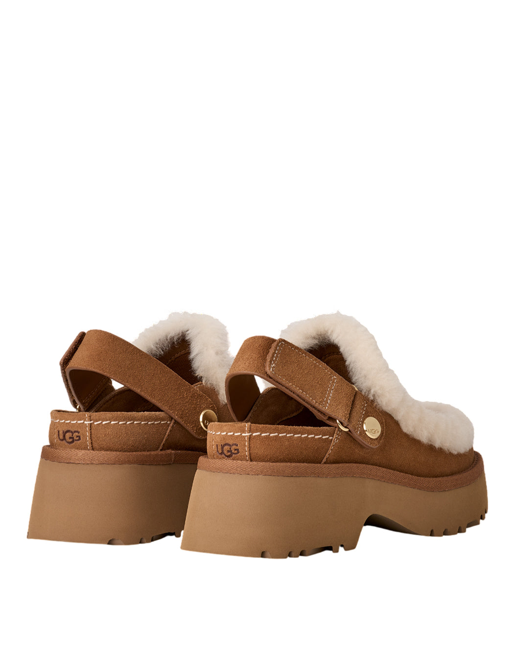 Ugg SABOT ESMEE Marrone