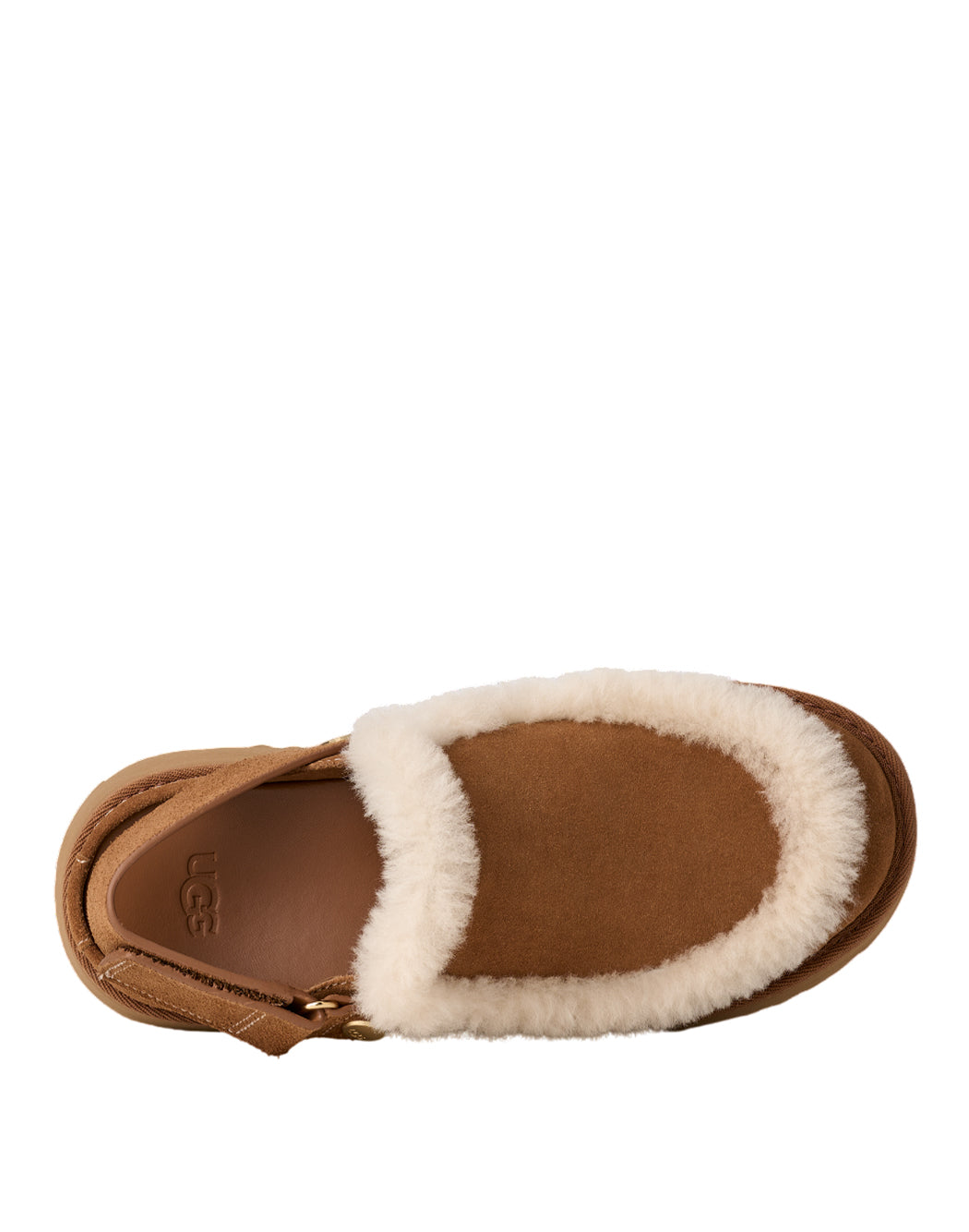 Ugg SABOT ESMEE Marrone