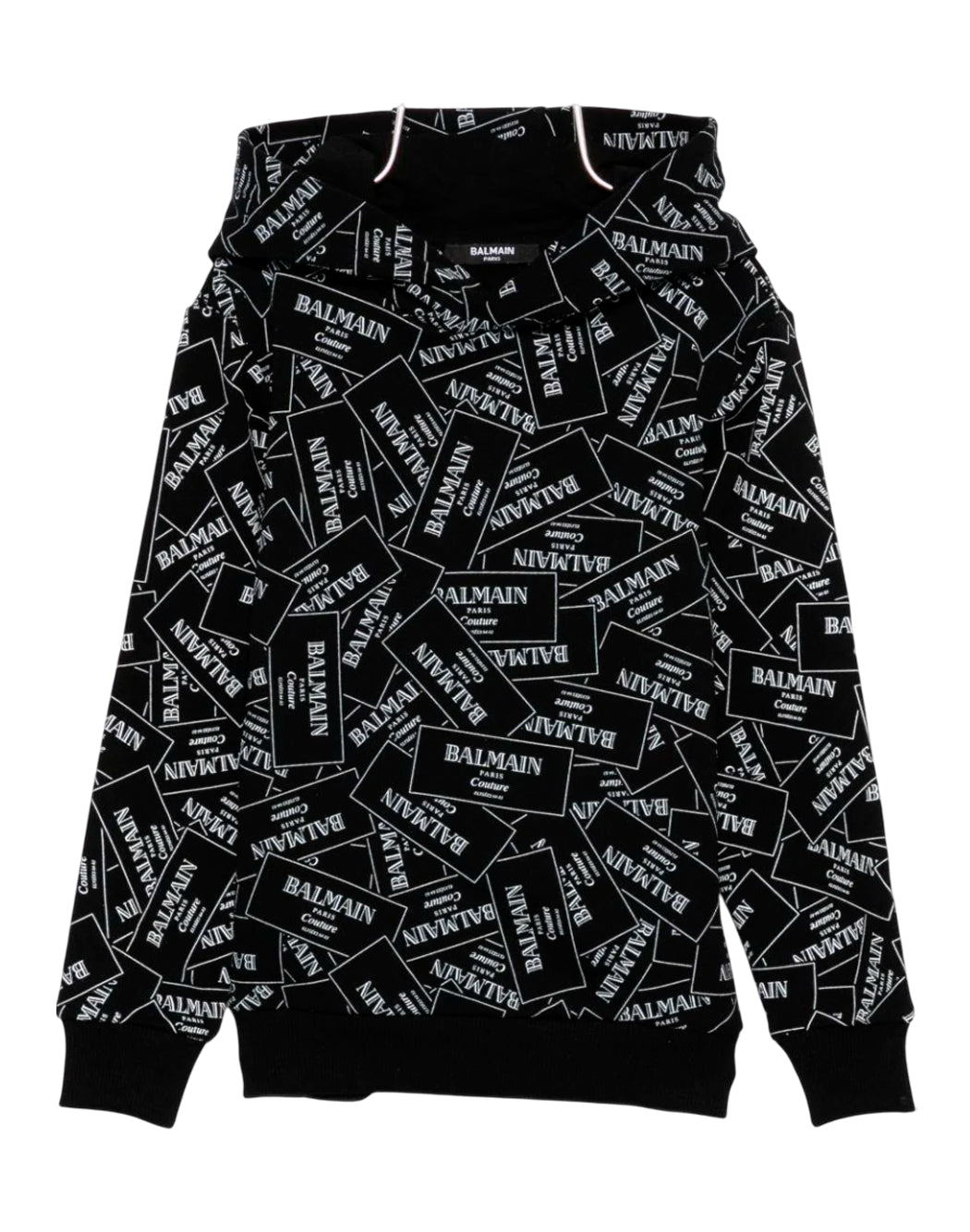 Balmain  Nero