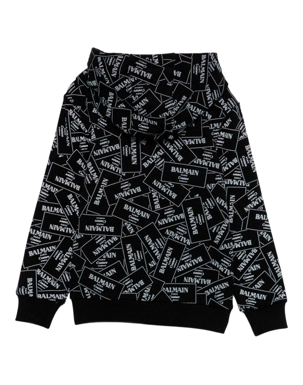 Balmain  Nero