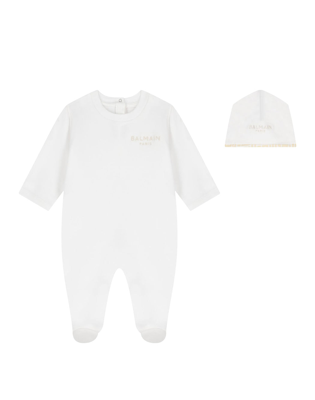 Balmain  Bianco