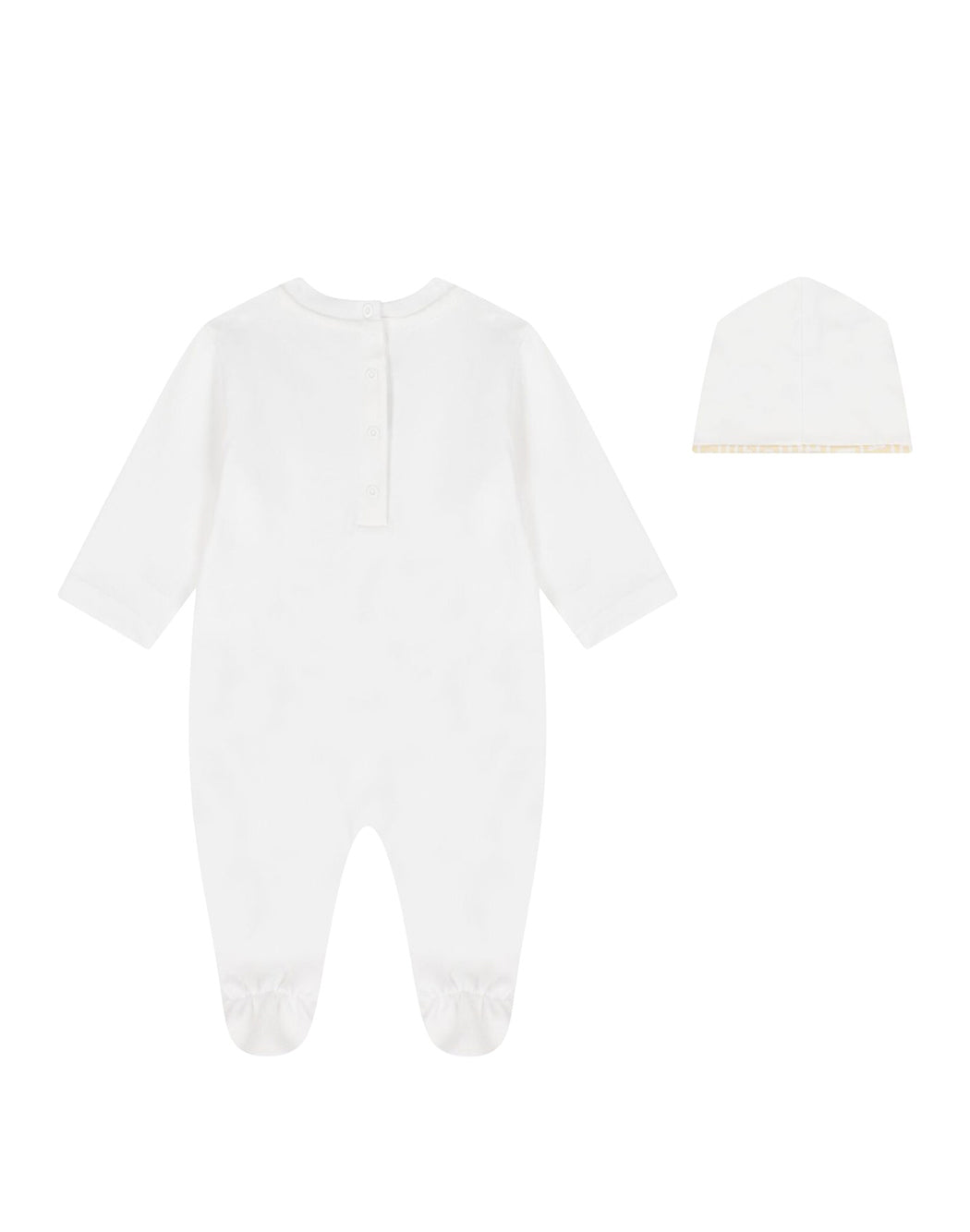 Balmain  Bianco
