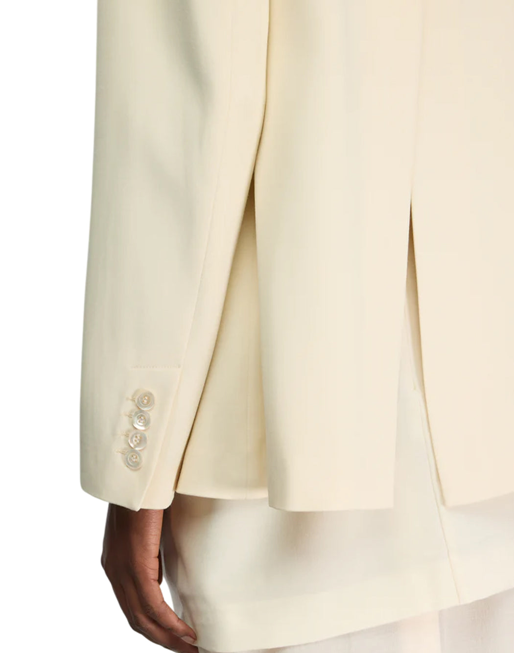 Semi-couture  Bianco