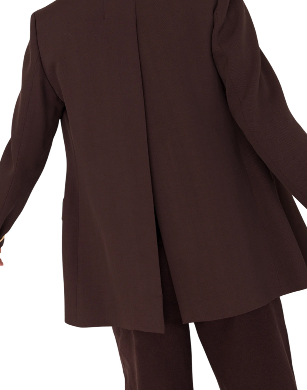 Semi-couture  Marrone