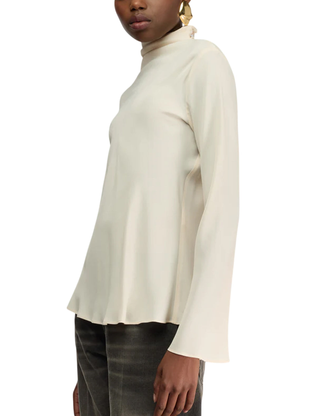 Semi-couture  Bianco