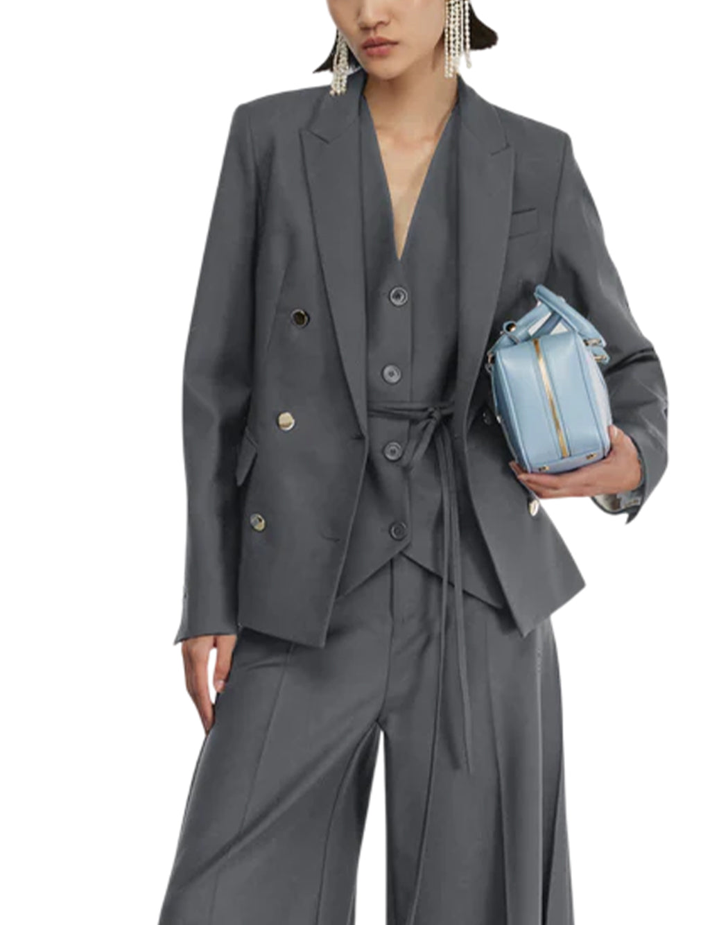 Semi-couture  Grigio