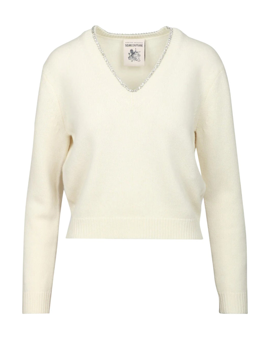 Semi-couture  Bianco