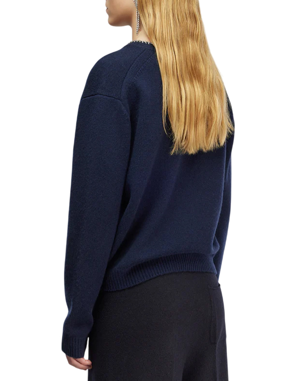 Semi-couture  Blu