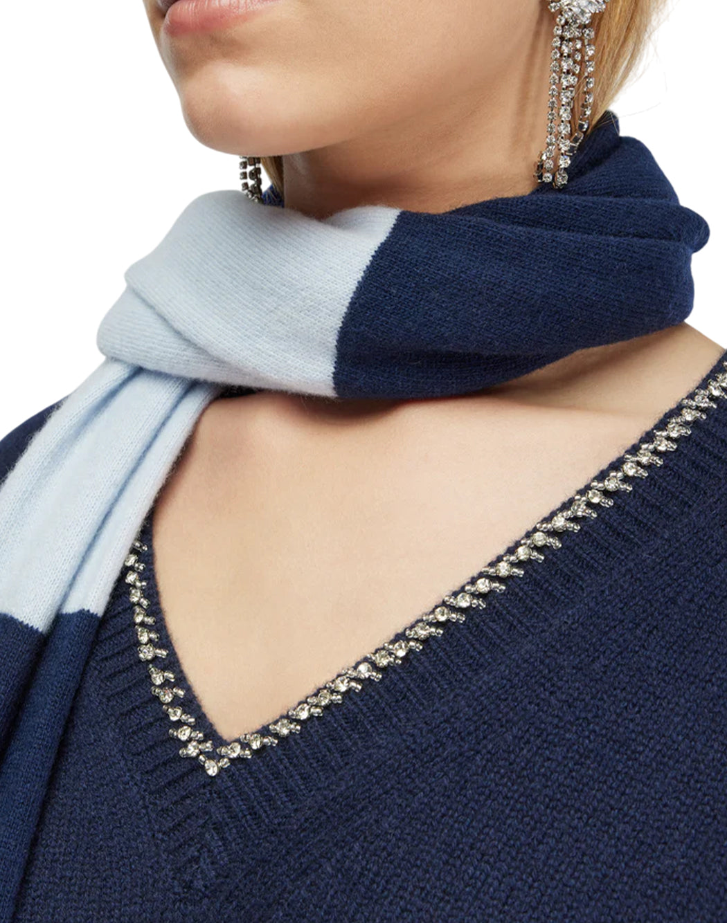 Semi-couture  Blu