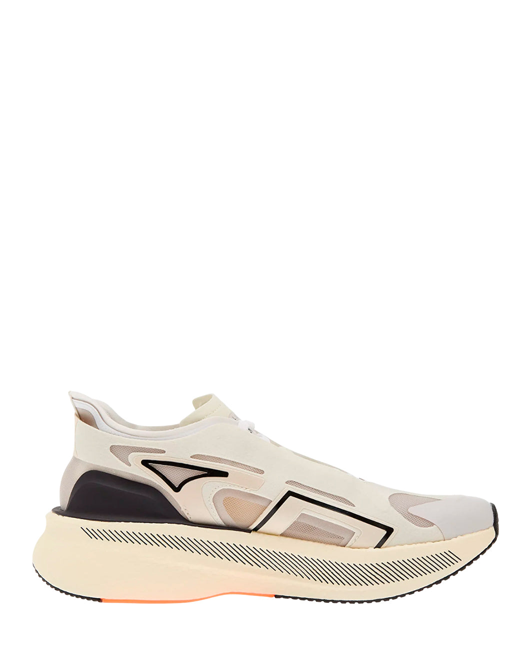 "Adidas By Stella Mccartney SNEAKER "ULTRABOOST 5" Neutro"