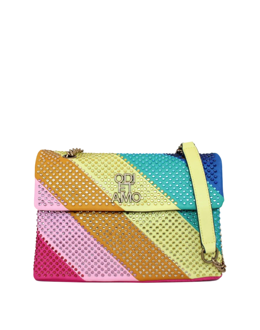 Odi Et Amo  Multicolor
