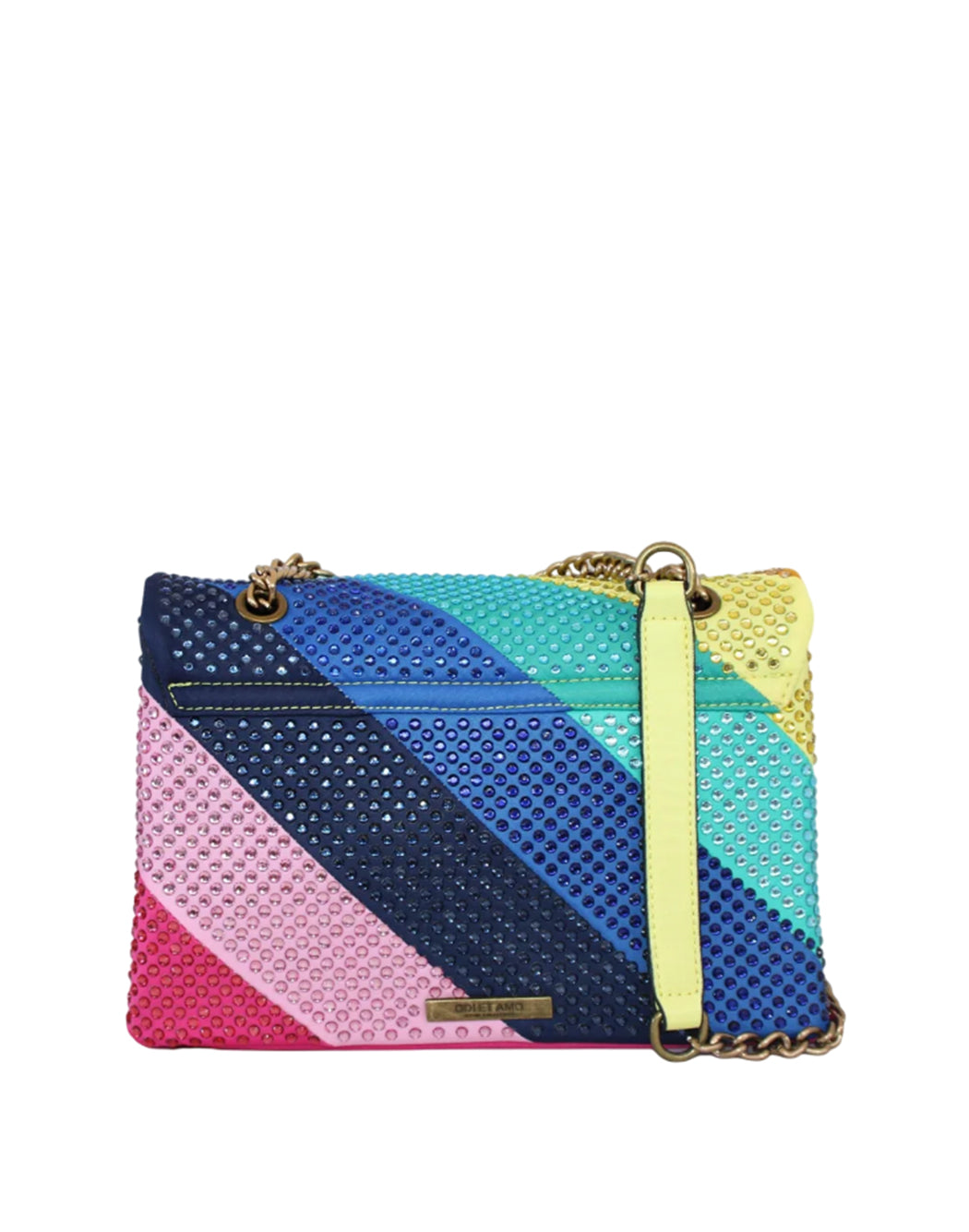Odi Et Amo  Multicolor