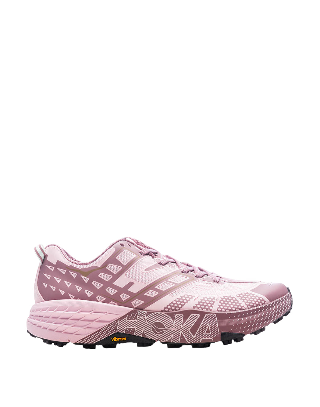"Hoka SNEAKER "SPEEDGOAT 2" Rosa"