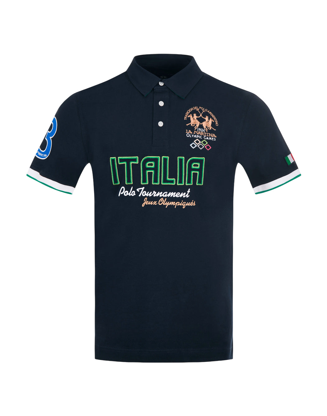 La Martina  Blu