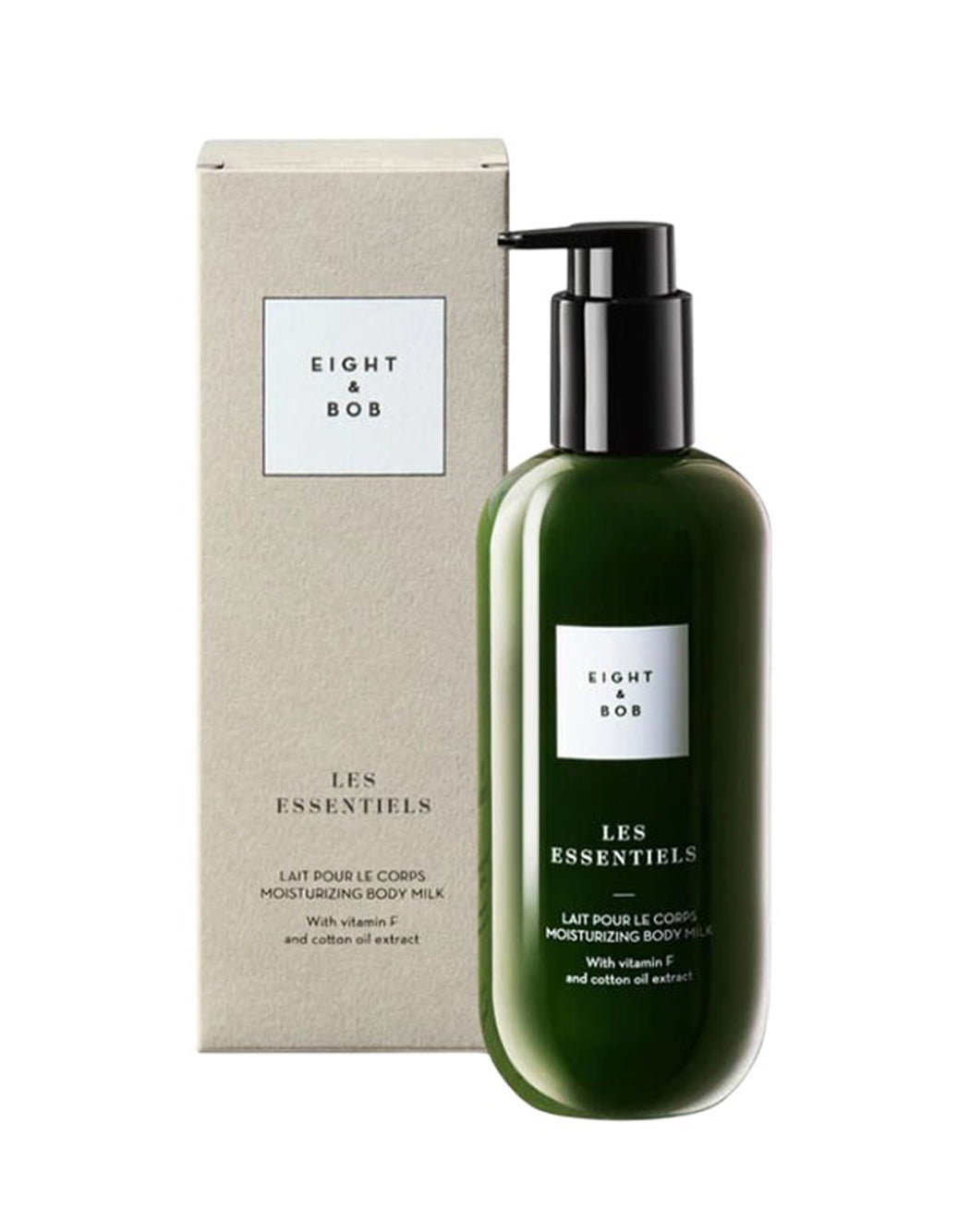 "Eight & Bob CREMA CORPO "BODY MILK" Neutro"