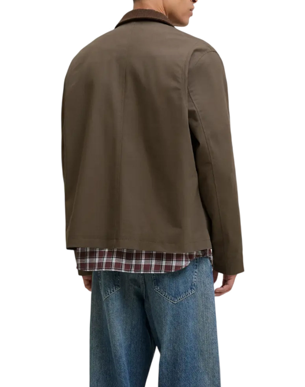Jack & Jones  Marrone