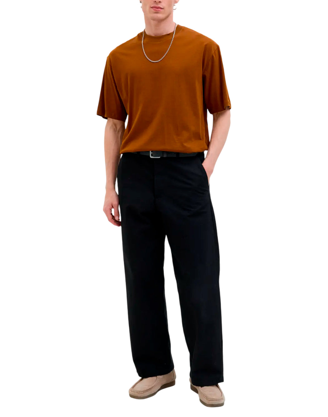 Jack & Jones  Marrone