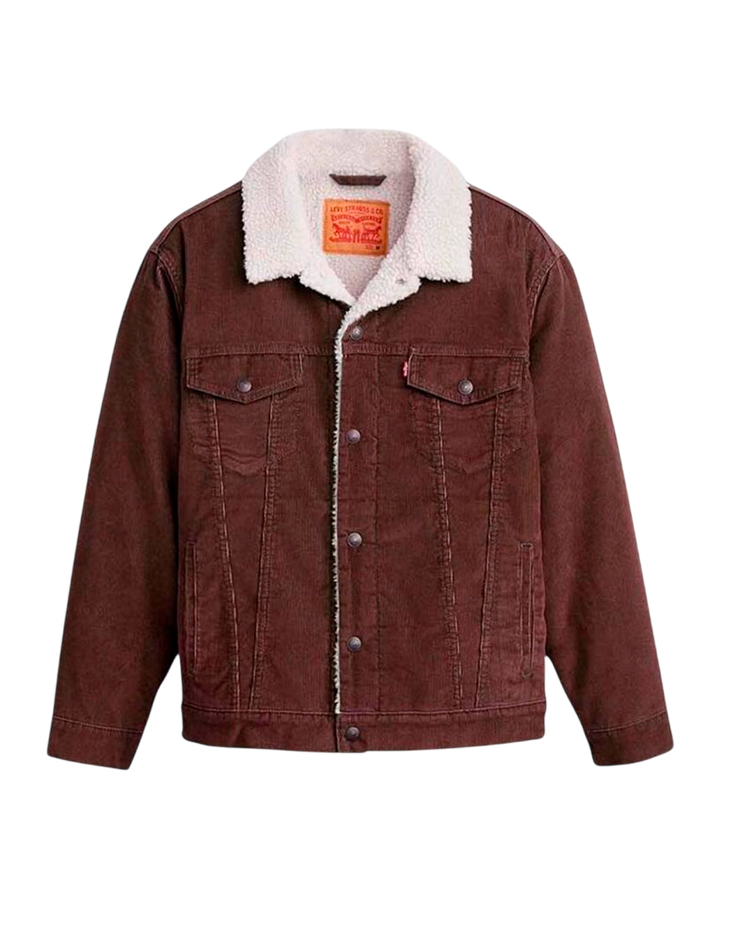 Levi's  Marrone