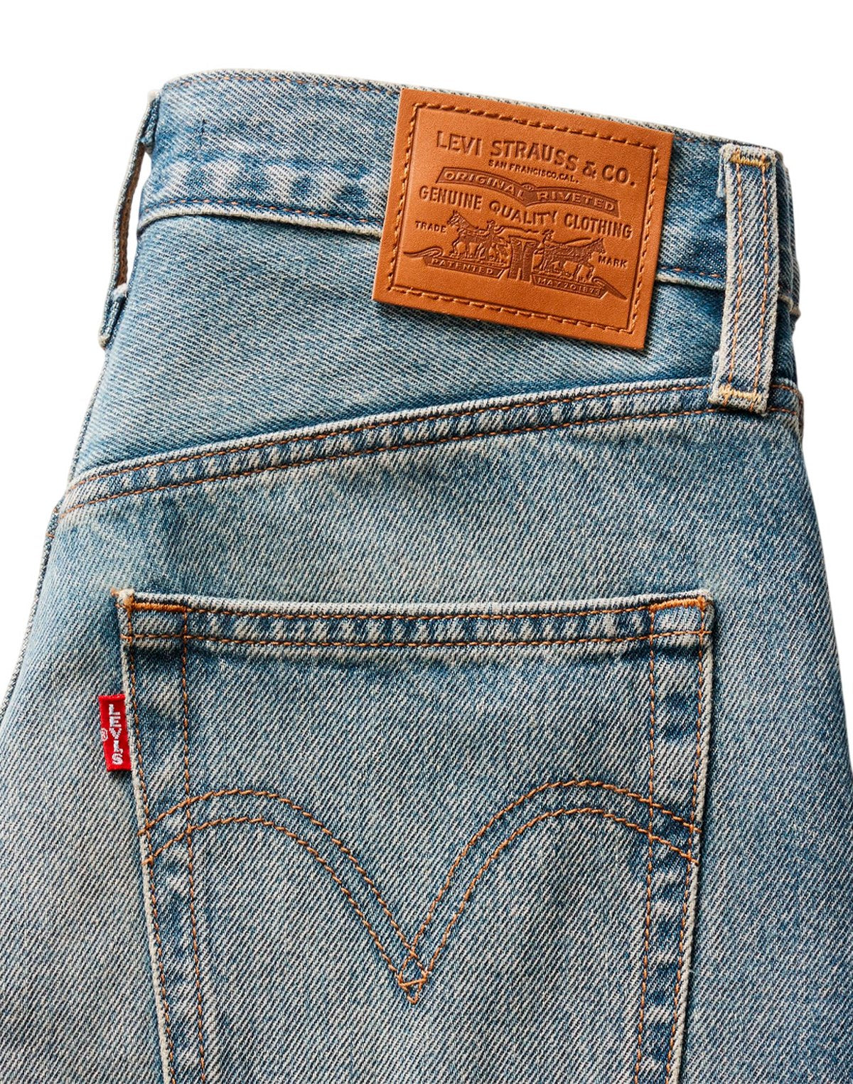 Levi's  Azzurro