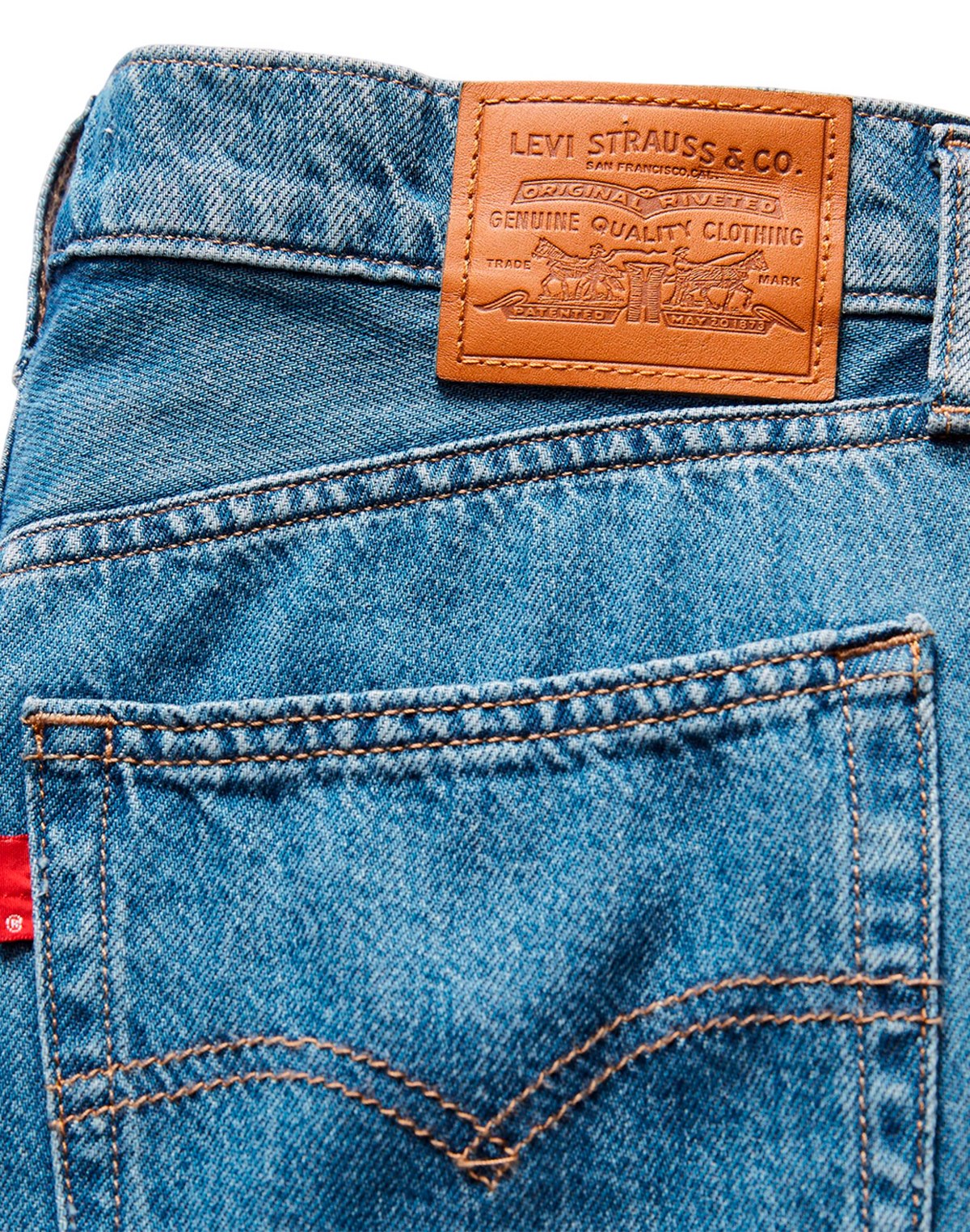 Levi's  Azzurro