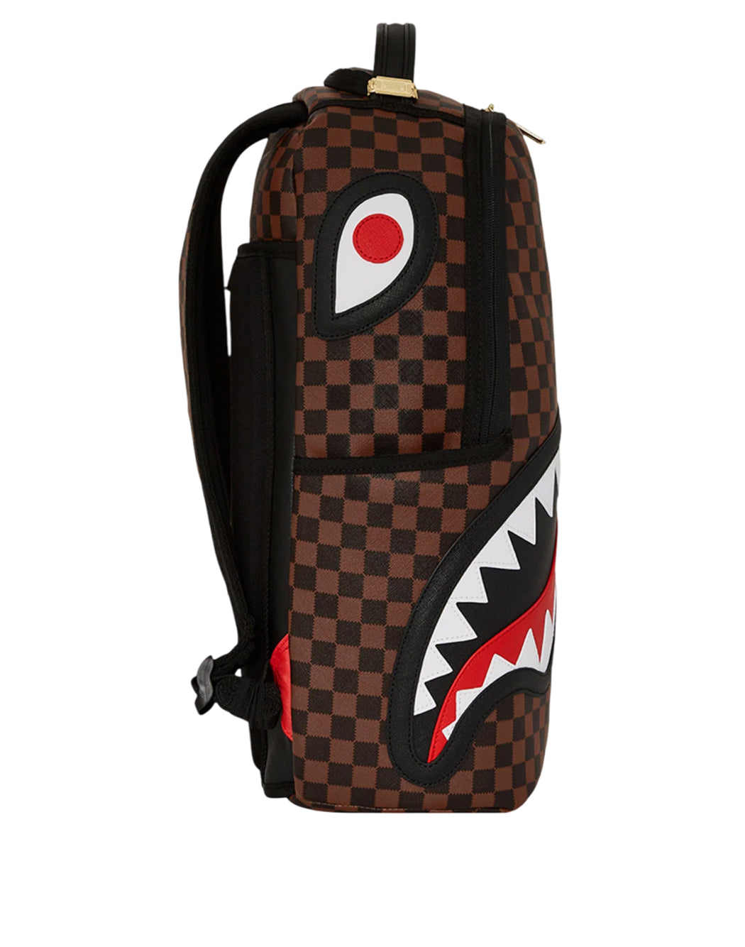 Sprayground  Marrone