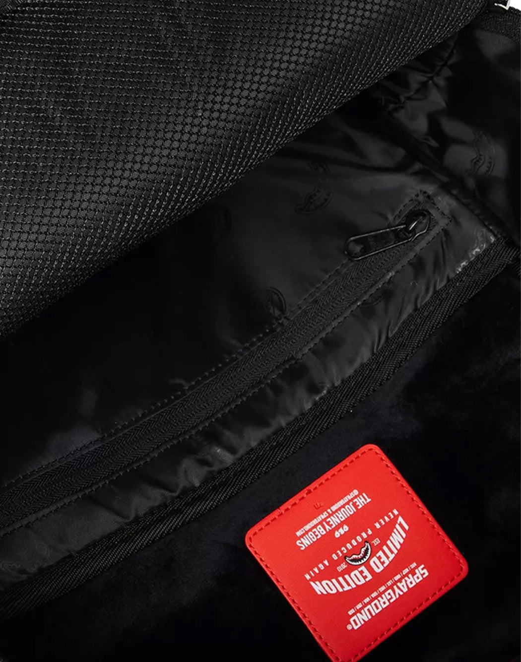 Sprayground  Nero
