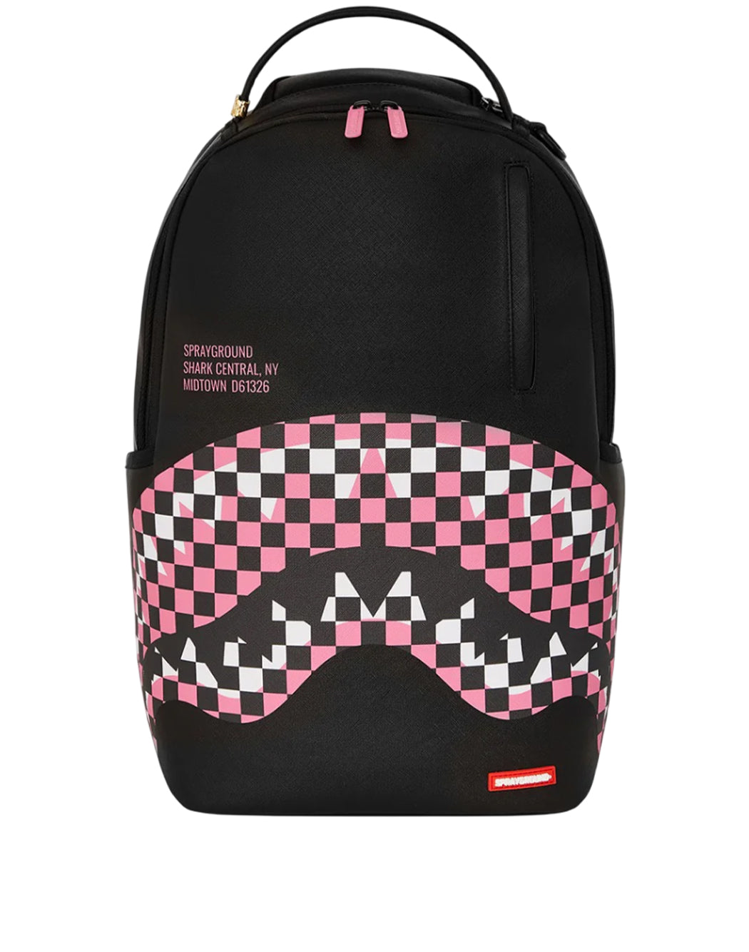 Sprayground  Nero