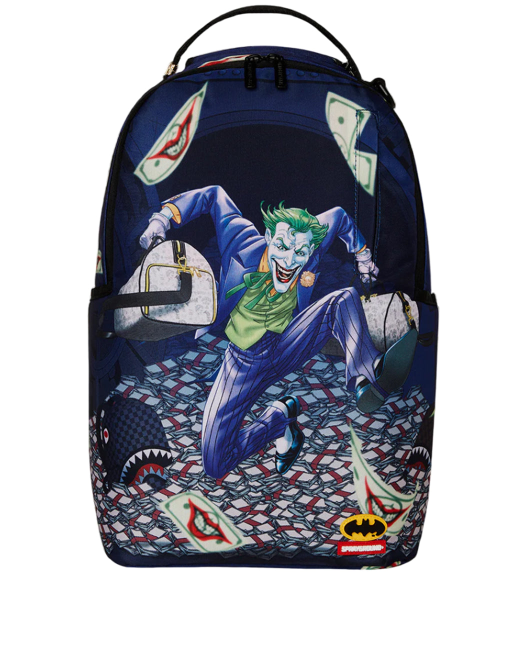 Sprayground  Nero