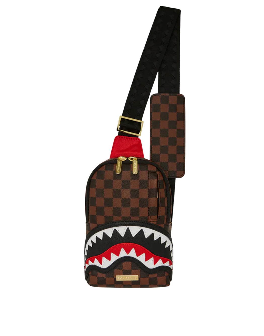 Sprayground  Marrone