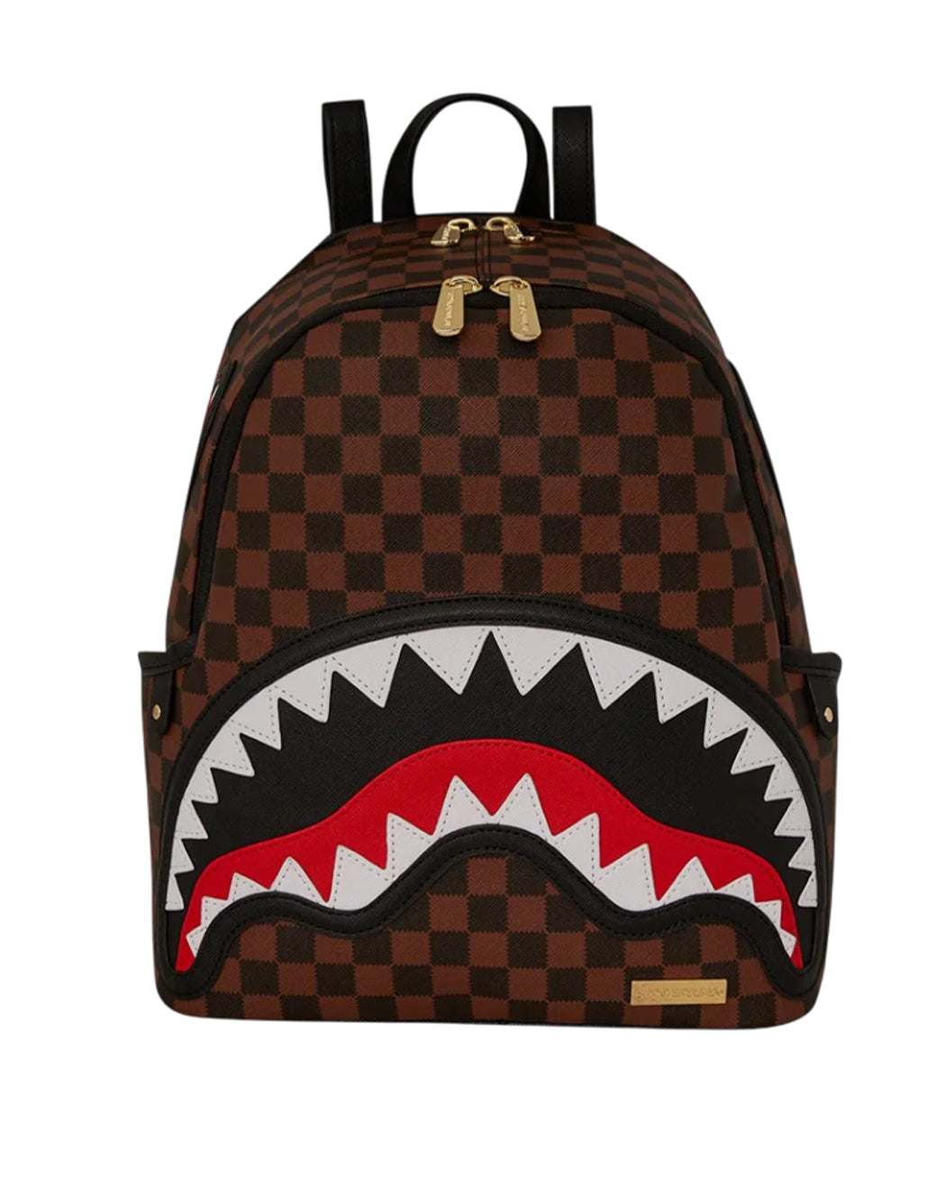 Sprayground  Marrone