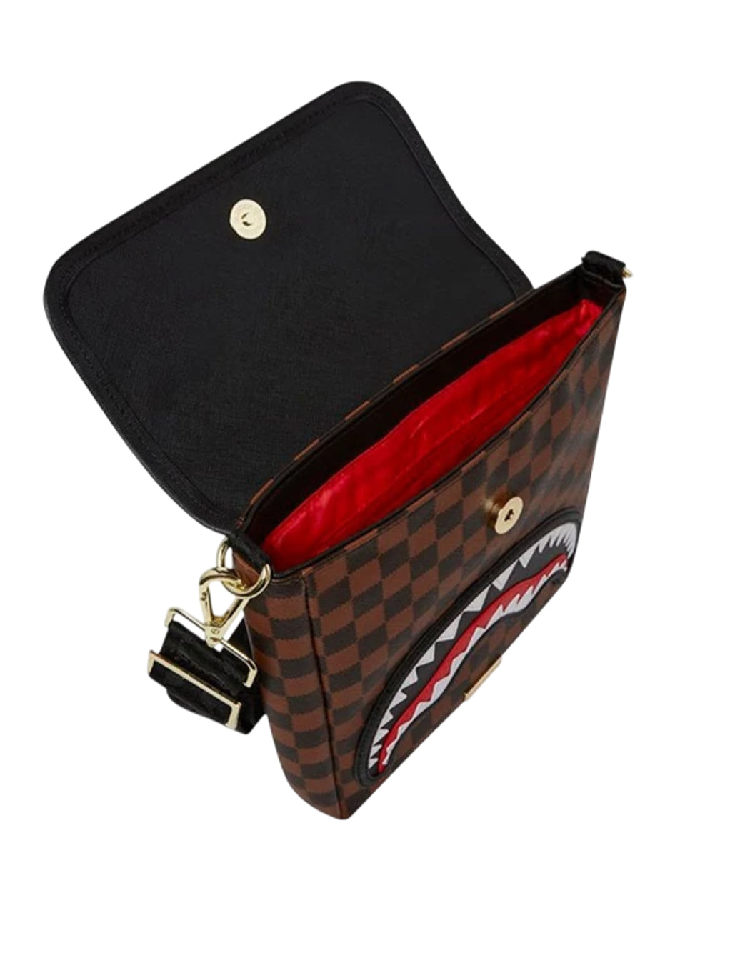Sprayground  Marrone