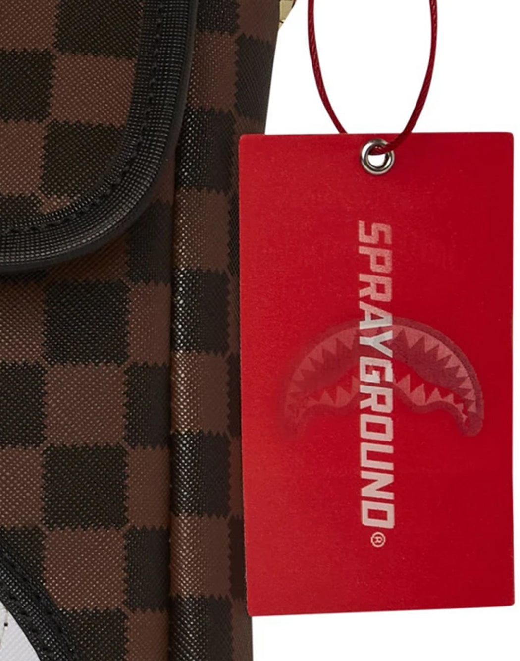 Sprayground  Marrone